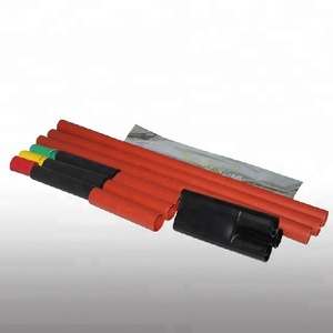 High Quality and Best Price Aoguli 35kv Three Core Indoor <b>Plastic</b> Power Cable Thermal Cold Shrinkage Henan 35kv Fabric Shrinkage - Product Image 1