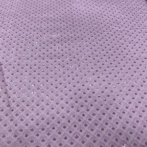 Tela Ligera y Transpirable de Primera Calidad, Color Morado, para Costura, Manualidades, Proyectos de Bricolaje, Vestidos y Prendas de Vestir - Product Image 5