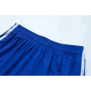 Venta al por Mayor en Línea, Uniforme Deportivo de Alta Calidad OEM 100% Poliéster, Nuevo Diseño Personalizado, Conjunto Completo de Jersey de Entrenamiento Deportivo para Hombre, Equipación de Fútbol - Product Image 4