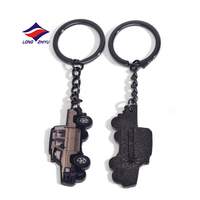 Longzhiyu – Porte-clés personnalisés avec logo, peints UV, en métal moulé sous pression, pour souvenirs – 20 ans d'expérience