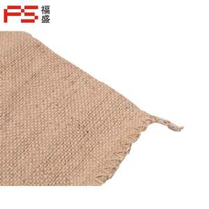 שקיות יוטה לתירס סיטונאי, שירות ייצור בהתאמה אישית (OEM), הדפסת לוגו, למשקל 50 ק\\\"ג - Product Image 6