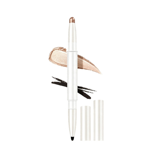 Stick Ombretto e Eyeliner Gel 2 in 1 Impermeabile e Luminoso, Personalizzabile OEM ODM, Etichetta Privata, Stick Ombretto Doppia Punta - Product Image 2