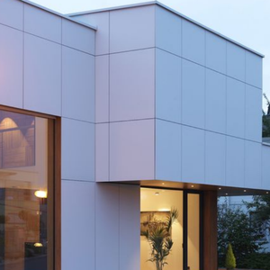 Paneles Compuestos de Aluminio Ignífugos Modernos <span class=keywords><strong>Dibond</strong></span> de 3 mm <span class=keywords><strong>para</strong></span> <span class=keywords><strong>Fachadas</strong></span> de Edificios de Apartamentos - Product Image 4