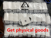 Charge super rapide 1m Type-C vers USB Câble 6A Cordon Compatible avec Chargeur Ordinateur Portable Écouteurs Ordinateur