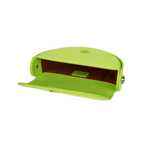 Fashion Design Felt Shoulder <b>Bag</b> Tennis Shape <b>Women</b> Underarm <b>Bag</b> Large Capacity <b>Saddle</b> <b>Bag</b> With Cover - Product Image 6