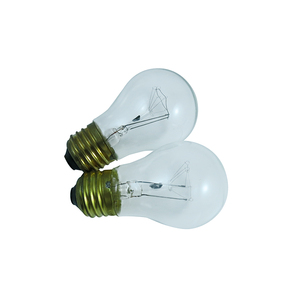 ¡Estándar claro lámpara de filamento de tungsteno A15 E27 normal Bombillas de luz incandescente hecho en P.R.C! - Product Image 1