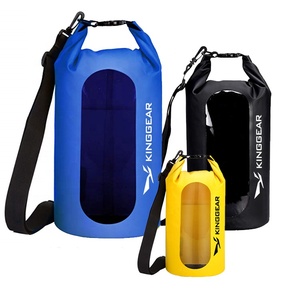 libre de grado de construcción 100% impermeable bolsas de almacenamiento para nadar en kayak barco senderismo <span class=keywords><strong>camping</strong></span> - Product Image 1
