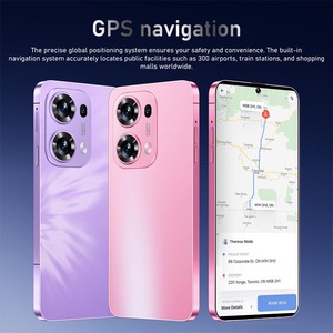 <span class=keywords><strong>Reno</strong></span> 13สมาร์ทโฟนแบตเตอรี่3250มิลลิแอมป์ต่อชั่วโมงกล้อง2MP ด้วยลายนิ้วมือ6.56 "หน้าจอสัมผัสแรม2G + รอม16GB - Product Image 3