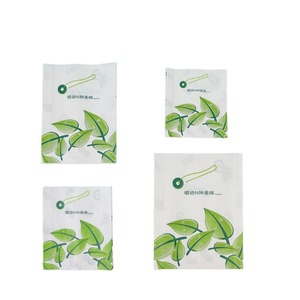 Custom-<b>made</b> thickened oil-proof <b>paper</b> bags for food, including those for fries, chicken wings, <b>hand</b>-pulled pancakes, chicken - Product Image 3