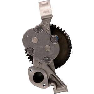 Pompe à huile haute performance Mercedes-Benz OM 401/402 4031801701 4031800601 20140340000 BF 20180121 <span class=keywords><strong>LASO</strong></span> pour Mercedes-Benz MK/NG/SK - Product Image 5