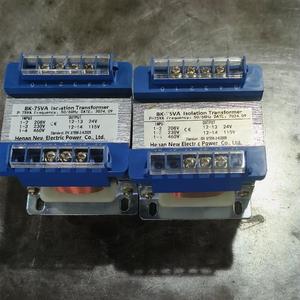Energy - Efficient Dry Type Control <b>Transformer</b>, Input Voltage 110V - 480V, Output Voltage Options Available, Quick Delivery - Product Image 5