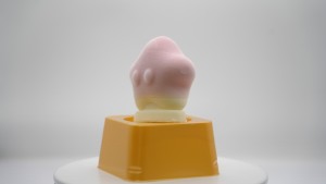Crème glacée en forme d'étoile OEM, vente en gros, popsicle au chocolat rouge, fruits, certifié HALAL, boîte en carton, crème glacée 3D - Product Image 5