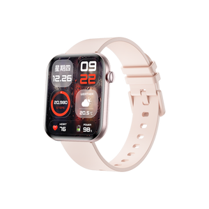 KM90 Smart Watch 1.85" Ultra-thin AMOLED Screen Aluminum Alloy Body IP67 Compass BT Calling Health Sport Monitor Unisex 2025 New - Product Image 1