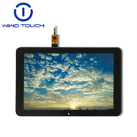 Module d'affichage LCD, écran tactile capacitif multipoint de 10,1 pouces avec interface IIC