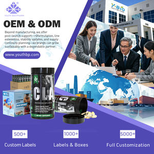 Cápsulas Blandas de Ácido Linoleico Conjugado OEM ODM para Adultos, Nutrición Dietética Equilibrada, Soporte de Marca Privada, Suministro de Fábrica - Product Image 4