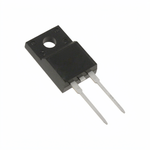 Electronic Circuit Components FFPF30U60STTU Single Diodes Authorized Distributor TO-220-2 Full Pack - Product Image 1