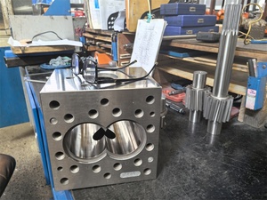 Pompe d'extrudeuse similaire <span class=keywords><strong>Magg</strong></span> pour la fabrication de ruban adhésif en PP PET Ligne d'extrusion - Product Image 3