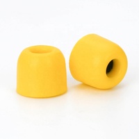 Embouts de protection d'oreille en mousse de polyuréthane confortable à vendre directement en usine Matériau doux et léger