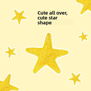 Juguetes para Gatos Zenidoo de Luffa Natural con Forma de Pata y Estrella de Mar, Juguetes Modernos para Masticar, Alivio del Estrés, Cuidado Bucal - Product Image 3