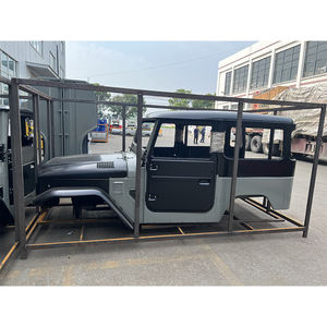 Fabricante al por mayor Auto Repuestos para carrocería Piezas de repuesto para ensamblaje de piso trasero para <span class=keywords><strong>Toyota</strong></span> <span class=keywords><strong>FJ40</strong></span> <span class=keywords><strong>1968</strong></span>-1987 - Product Image 5