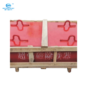 Aimant à disque en acier super résistant, aimant radial permanent haute puissance pour les machines, les hôtels et les industries de vente au détail - Product Image 3