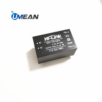 Inverter daya Mini AC ke DC, modul pemutus Step Down 110/220 V sampai 3.3/5/9/12/24 V HILINK HLK 5M03 5M05 5M09 5M12