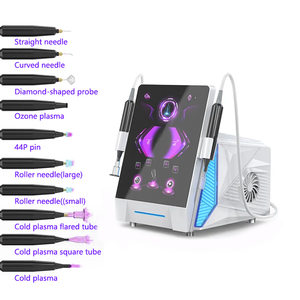 Nuevo Lápiz de Plasma Frío y Caliente Mejorado, Portátil, 2 en 1, para Reparación de la Piel del Rostro, Reafirmación, Lifting, Antienvejecimiento, Limpieza y Eliminación de Manchas - Product Image 2