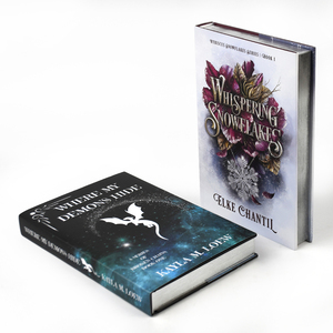 Servizi Professionali <span class=keywords><strong>di</strong></span> Stampa Libri Personalizzati per Editori: Romanzi Fantasy, Romance e Narrativa - Product Image 2