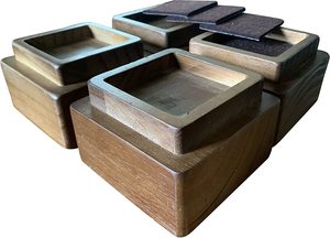 Élévateur de <span class=keywords><strong>lit</strong></span> en bois naturel, meuble élévateur de <span class=keywords><strong>lit</strong></span> robuste pour canapé, vente en gros - Product Image 6