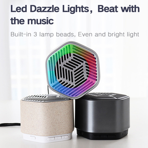 Loa Không Dây Bluetooth Loa Siêu Trầm Bass Mini Di Động Chất Lượng Cao Loa Siêu Trầm Alto Falante - Product Image 5