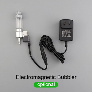 Accesorios para <span class=keywords><strong>acuarios</strong></span> de alta calidad tanque de planta sistema de suministro de dióxido de carbono cilindro de acero inoxidab - Product Image 3