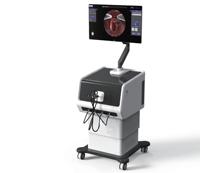 Simulador de Histeroscopia con Retroalimentación Háptica de Fuerza |   Sistema de Entrenamiento Quirúrgico de Ginecología en Realidad Virtual