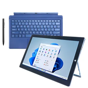 PiPO 2 in 1 Touchscreen Smart Laptop Tablet 8GB RAM 2 in 1 Windows 11 Bildung für Kinder Tablet PC