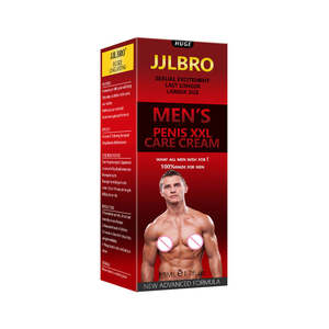 Crème gratuite pour hommes pour l'agrandissement du pénis, stimulation adulte, plantes naturelles pures, origine Guangdong, Maxman, privé - Product Image 5