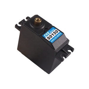 CYS-S0150 1/10 Servo Digital Impermeable Unisex para Juguetes <span class=keywords><strong>RC</strong></span>, Mini Avión/<span class=keywords><strong>Coche</strong></span> con GPS, Funciona con Batería, Rotor de Alto Torque de 15KG, Eje de 6mm - Product Image 1