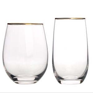 <span class=keywords><strong>Verre</strong></span> <span class=keywords><strong>à</strong></span> <span class=keywords><strong>vin</strong></span> sans pied en cristal de Noël fait <span class=keywords><strong>à</strong></span> la main, <span class=keywords><strong>verre</strong></span> <span class=keywords><strong>à</strong></span> <span class=keywords><strong>vin</strong></span> sans pied imprimé en couleur <span class=keywords><strong>à</strong></span> vendre - Product Image 1