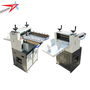 Macchina Automatica per Goffratura di Carta, Macchina per Goffratura di Bicchieri di Carta, Macchina per Goffratura di Opuscoli e Giornali - Product Image 2