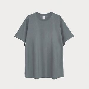 Custom OVersized DlY Heavyweight Short Sleeves with Patterns Footballmen's T-shirts - Product Image 6