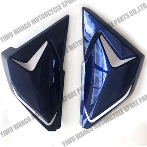 Motorcycle Links En Rechts Cover/Onderdelen Gebruiken Voor Italika FT125 <span class=keywords><strong>Ts</strong></span> - Product Image 5