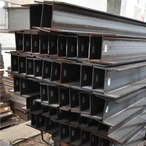 เหล็กเอชบีมรีดร้อน ขนาด 100x100 150x150 200x200 สำหรับงานก่อสร้าง - Product Image 1