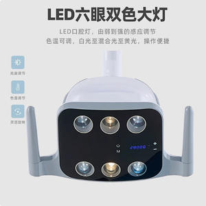 Sillón Dental 208A Eléctrico Verde Claro con Escupidera Integrada, Dispositivo Médico Clase II con Certificación CE - Product Image 3