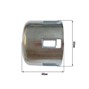 Coupelle de démarreur 2KW-3kW pour pièces de générateur à essence 168F/170F, unité de puissance, pompe à eau, en fer - Product Image 5