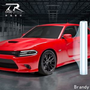 فيلم حماية طلاء السيارات TPU Z8 أزرق فاخر ذاتي الإصلاح لعام <span class=keywords><strong>2025</strong></span> لحماية هيكل السيارة - Product Image 4