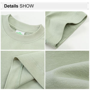 เสื้อยืดแขนสั้นสำหรับเด็กผู้ชายเสื้อยืดผ้าฝ้ายสำหรับเด็ก - Product Image 3