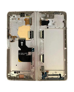 Chất lượng cao <span class=keywords><strong>LCD</strong></span> hiển thị cho Z gấp <span class=keywords><strong>4</strong></span> thay thế đóng khung màn hình cảm ứng cho Z gấp <span class=keywords><strong>4</strong></span> điện thoại di động với khung - Product Image 3