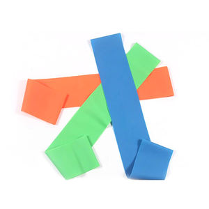 Stretch <span class=keywords><strong>3</strong></span> piece Eco Latex Resistance <span class=keywords><strong>Loop</strong></span> Exercise Bands Set - Product Image 1