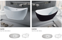Baignoire de bain Portable avec Massage à Air, prix d'usine