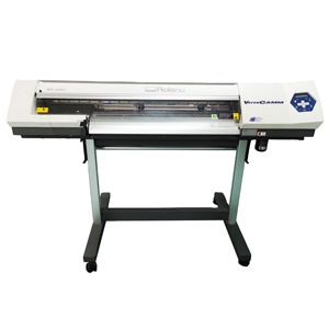 Imprimante Roland d'occasion SP300i Print&Cut Eco Solvent Sublimation pour l'impression d'étiquettes de <span class=keywords><strong>t</strong></span>-shirts - Product Image 1