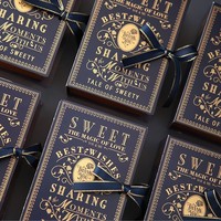 Boîte rigide magnétique de luxe personnalisée pour coffret cadeau cosmétique, emballage de parfum, boîtes en papier rigide durables pour les soins de la peau