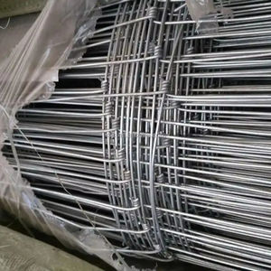 Panneau de clôture personnalisable <span class=keywords><strong>pour</strong></span> l'agriculture, l'élevage de chèvres, treillis métallique à nœud fixe <span class=keywords><strong>pour</strong></span> les champs soudés et coupés à la taille voulue - Product Image 4